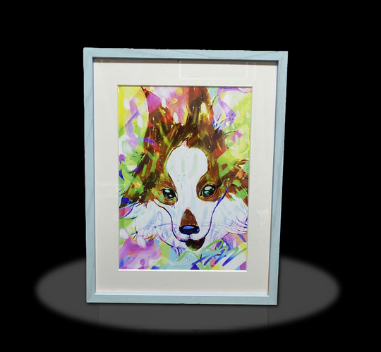 【世界唯一！？】 あなたの大切な思い出を〝生きているメモリアル・アートに〟