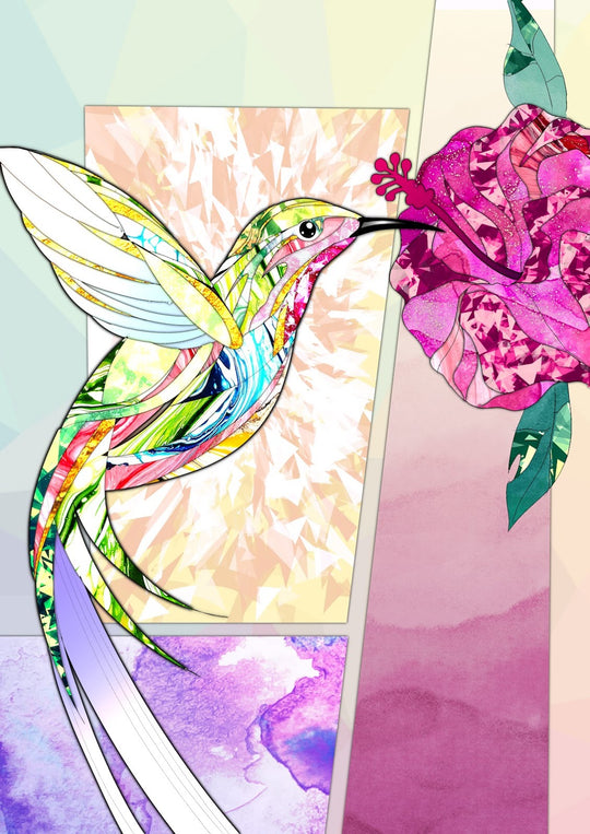 Gemシリーズ ― 人生から生まれた宝石たち