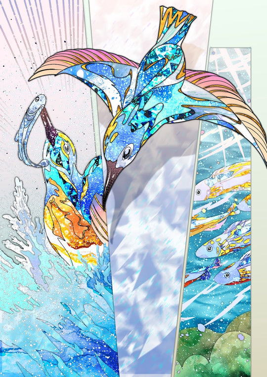 Gemシリーズ ― 人生から生まれた宝石たち