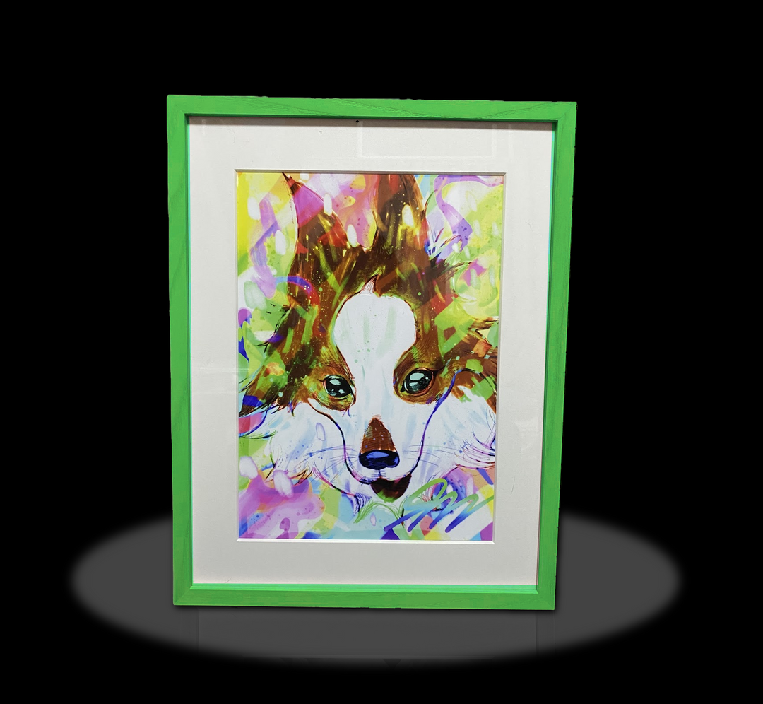 【世界唯一！？】 あなたの大切な思い出を〝生きているメモリアル・アートに〟