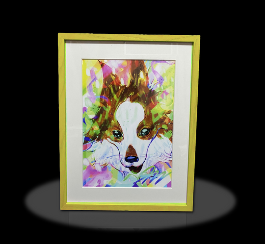 【世界唯一！？】 あなたの大切な思い出を〝生きているメモリアル・アートに〟