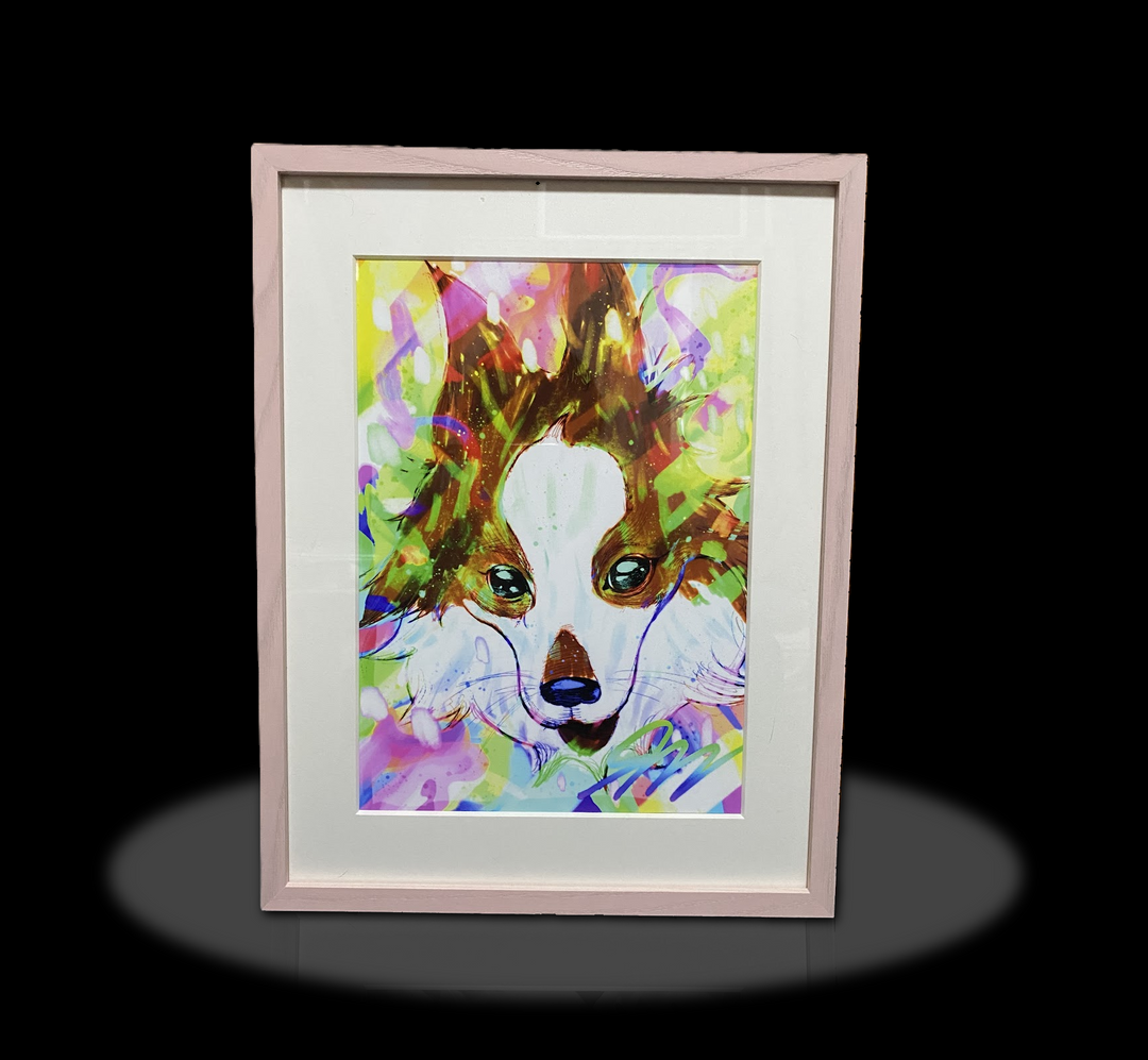 【世界唯一！？】 あなたの大切な思い出を〝生きているメモリアル・アートに〟