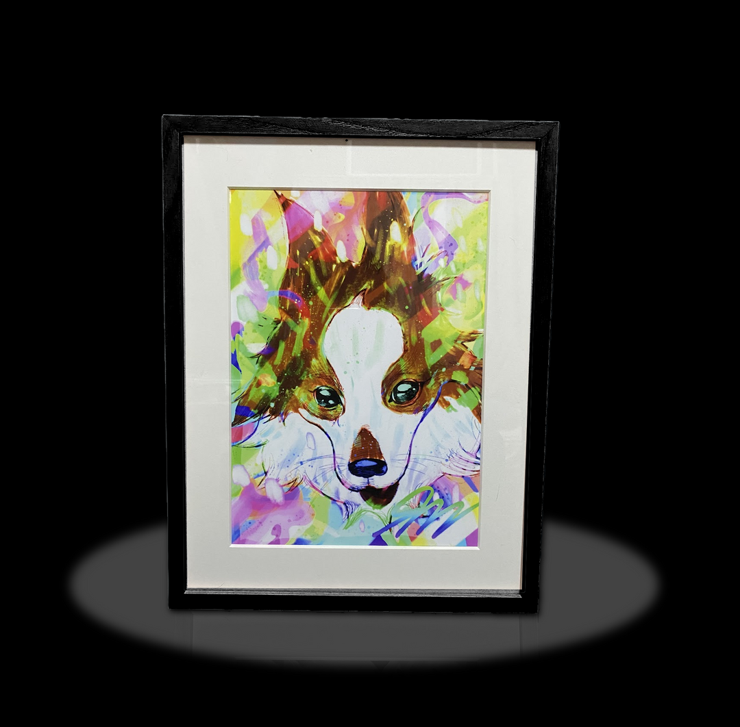 【世界唯一！？】 あなたの大切な思い出を〝生きているメモリアル・アートに〟