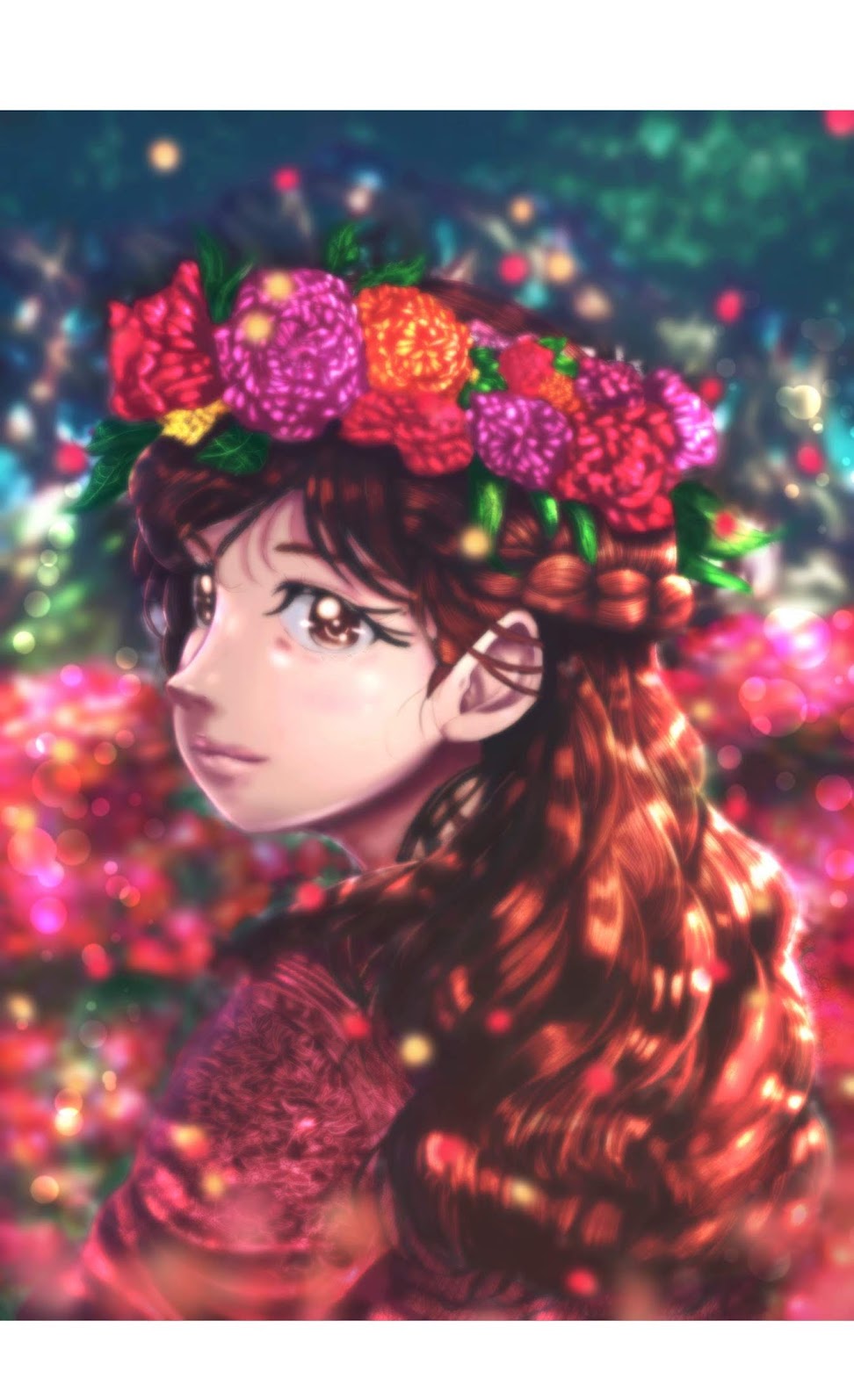 色彩との出会い — 苦手から始まった表現の拡張