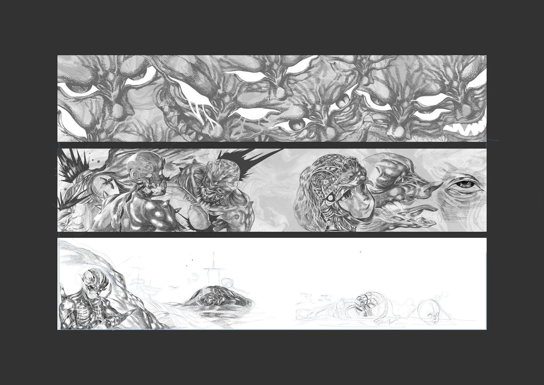 デジタルへの挑戦 — 表現の幅を広げた時期