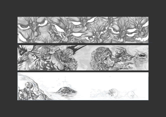 デジタルへの挑戦 — 表現の幅を広げた時期