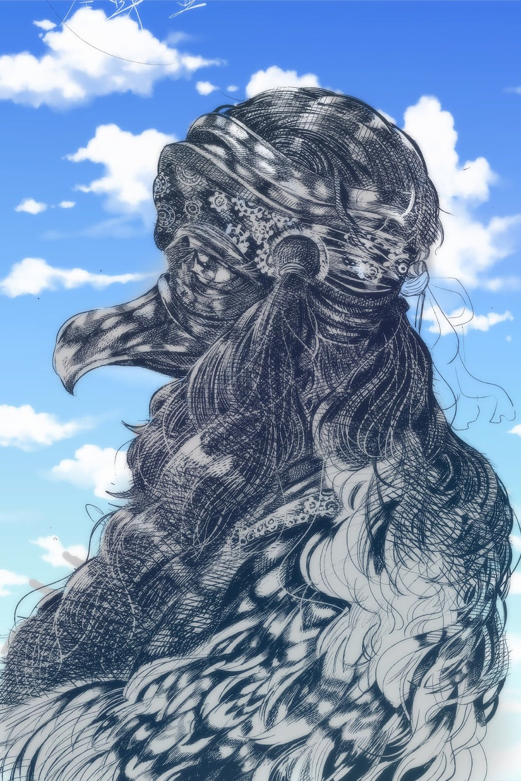 デジタルへの挑戦 — 表現の幅を広げた時期