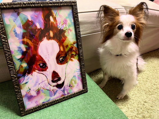 【世界唯一！？】 あなたの大切な思い出を〝生きているメモリアル・アートに〟