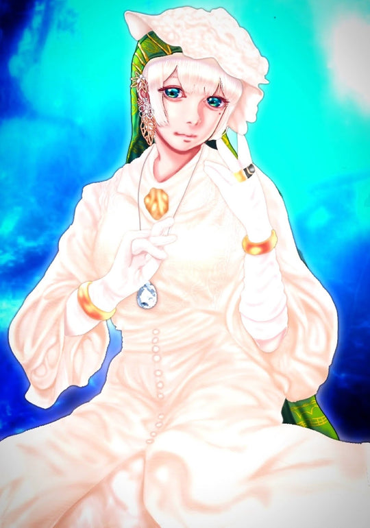 色彩との出会い — 苦手から始まった表現の拡張