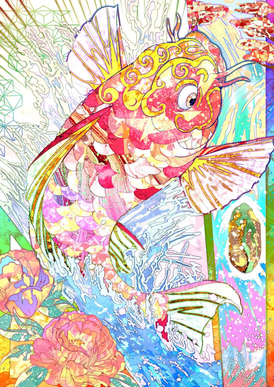 Gemシリーズ ― 人生から生まれた宝石たち