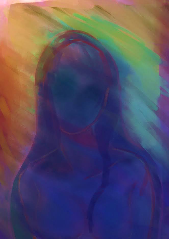 色彩との出会い — 苦手から始まった表現の拡張