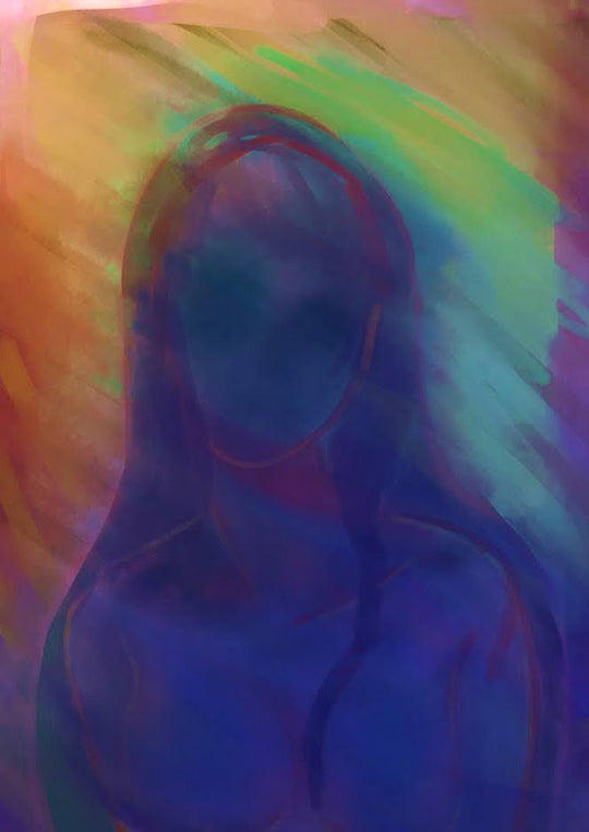 色彩との出会い — 苦手から始まった表現の拡張