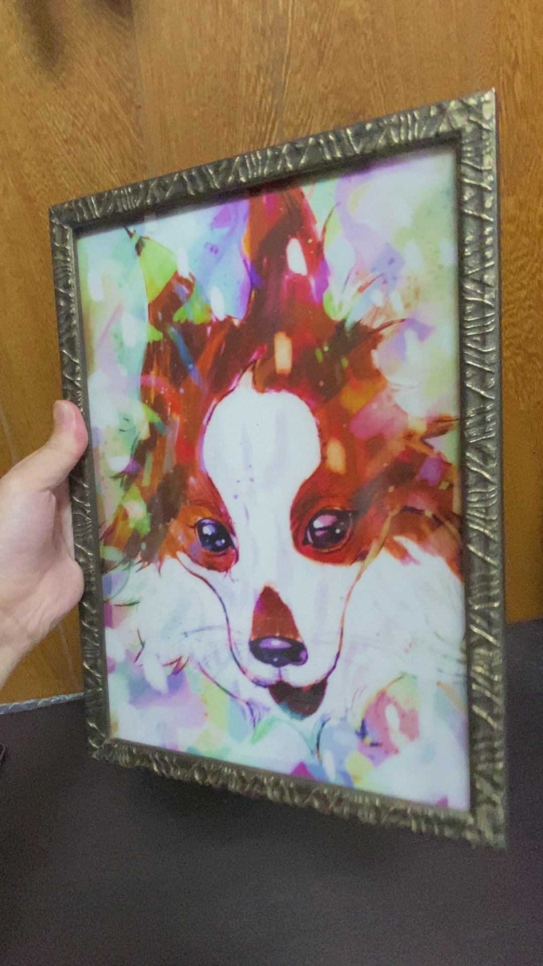 【世界唯一！？】 あなたの大切な思い出を〝生きているメモリアル・アートに〟