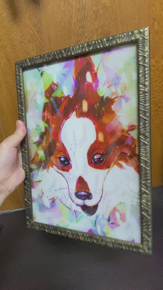 【世界唯一！？】 あなたの大切な思い出を〝生きているメモリアル・アートに〟